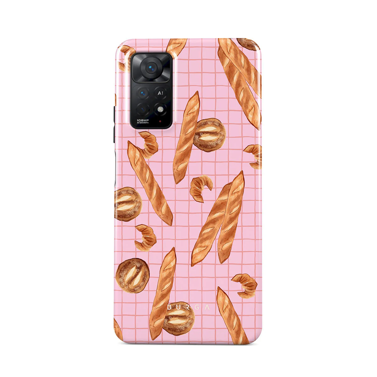 No Crumbs - Xiaomi Redmi Note 11 Pro+ Case