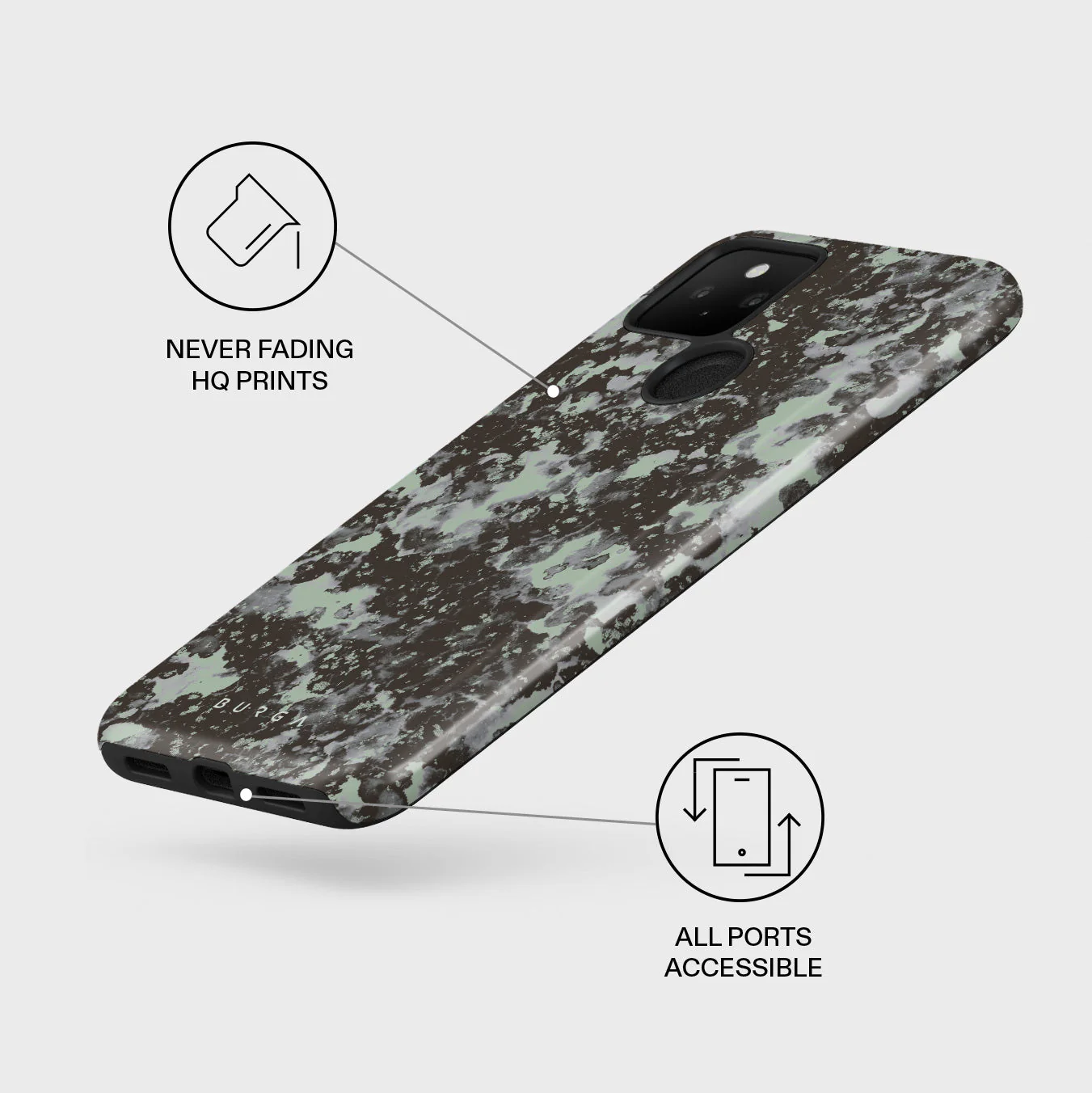 Nordic - Google Pixel 5 Case - Image 3