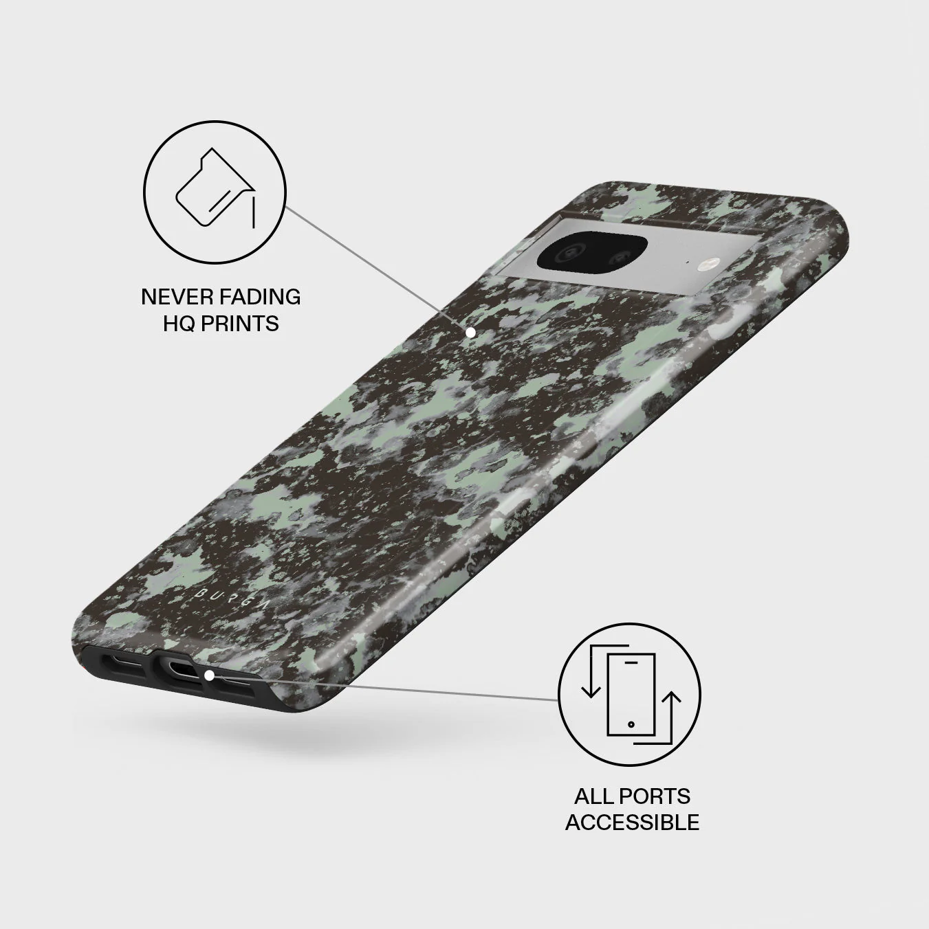 Nordic - Google Pixel 7a Case - Image 3