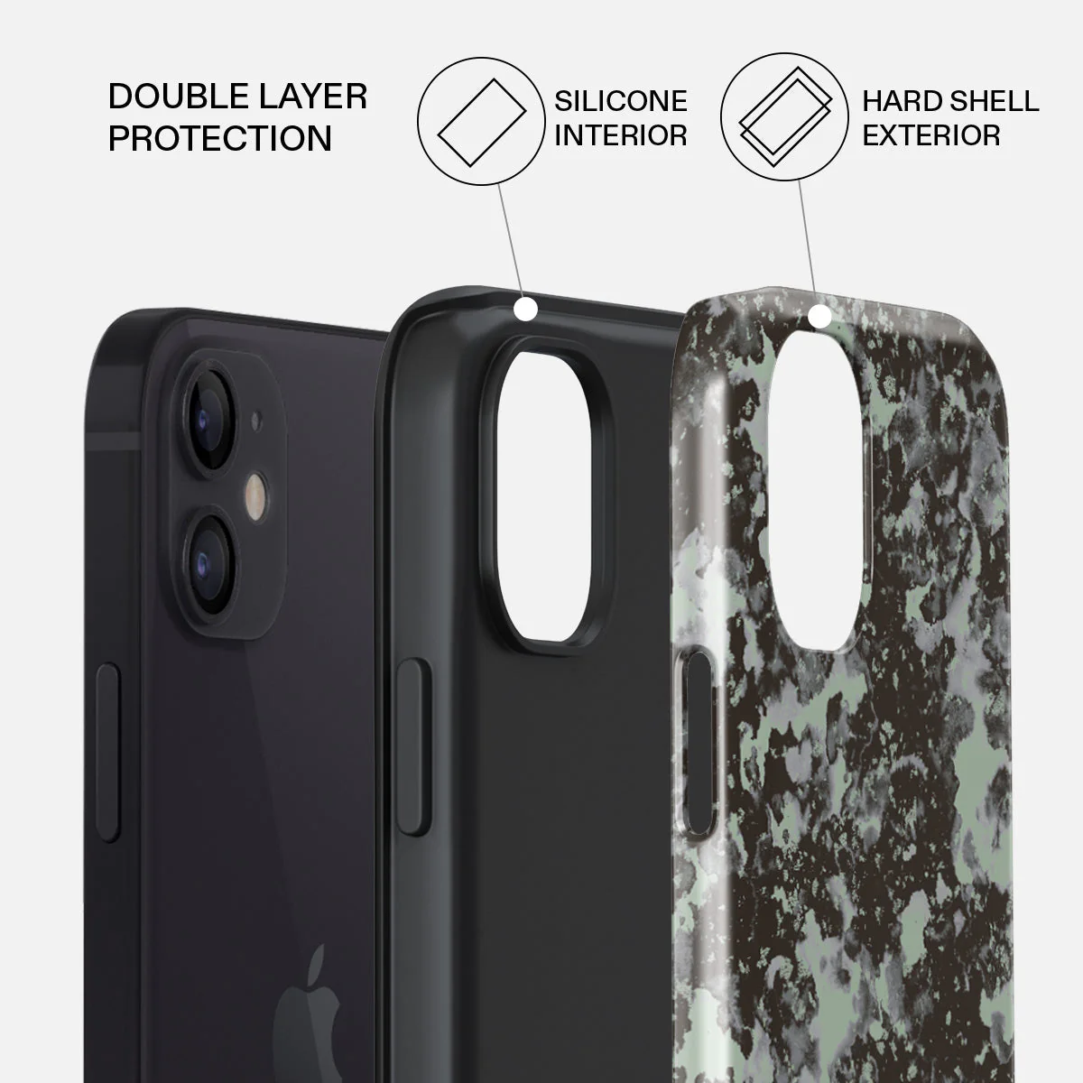 Nordic - iPhone 12 Mini Case - Image 6