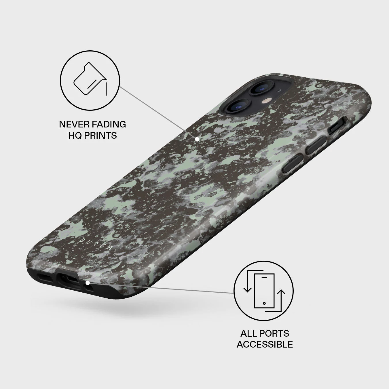 Nordic - iPhone 12 Mini Case - Image 7