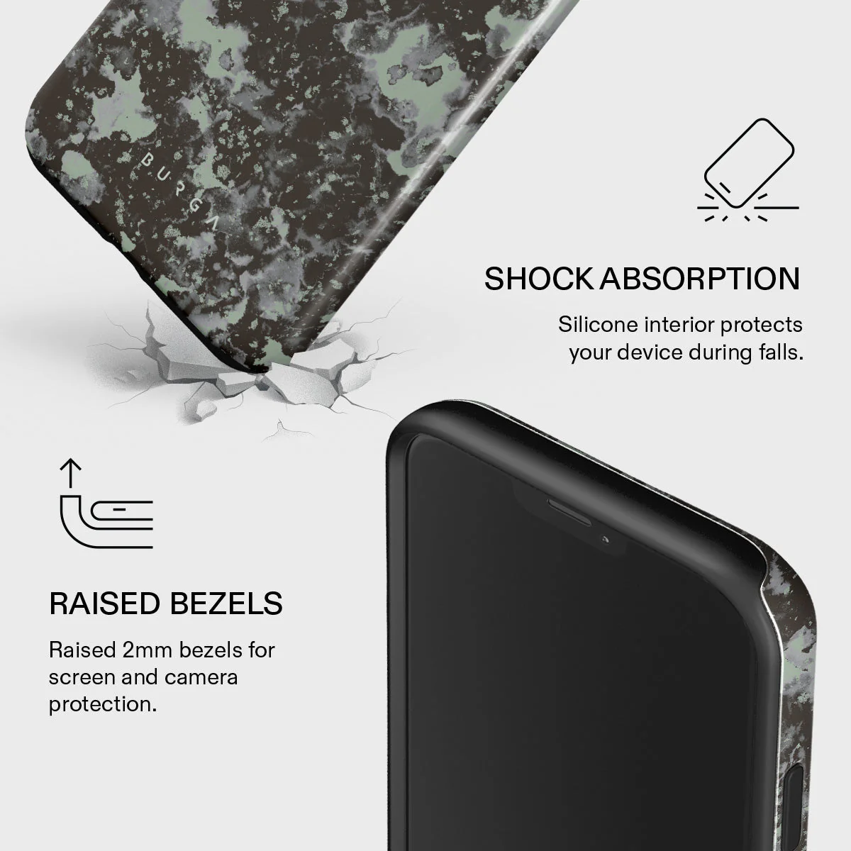 Nordic - iPhone 12 Pro Case - Image 4