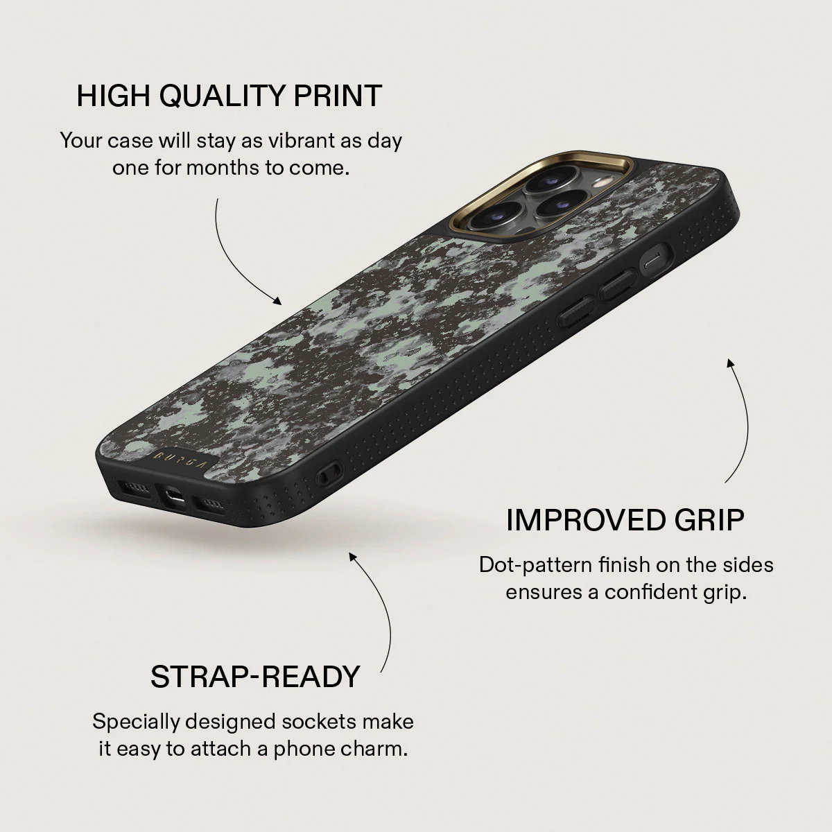 Nordic - iPhone 14 Pro Max Case - Image 9