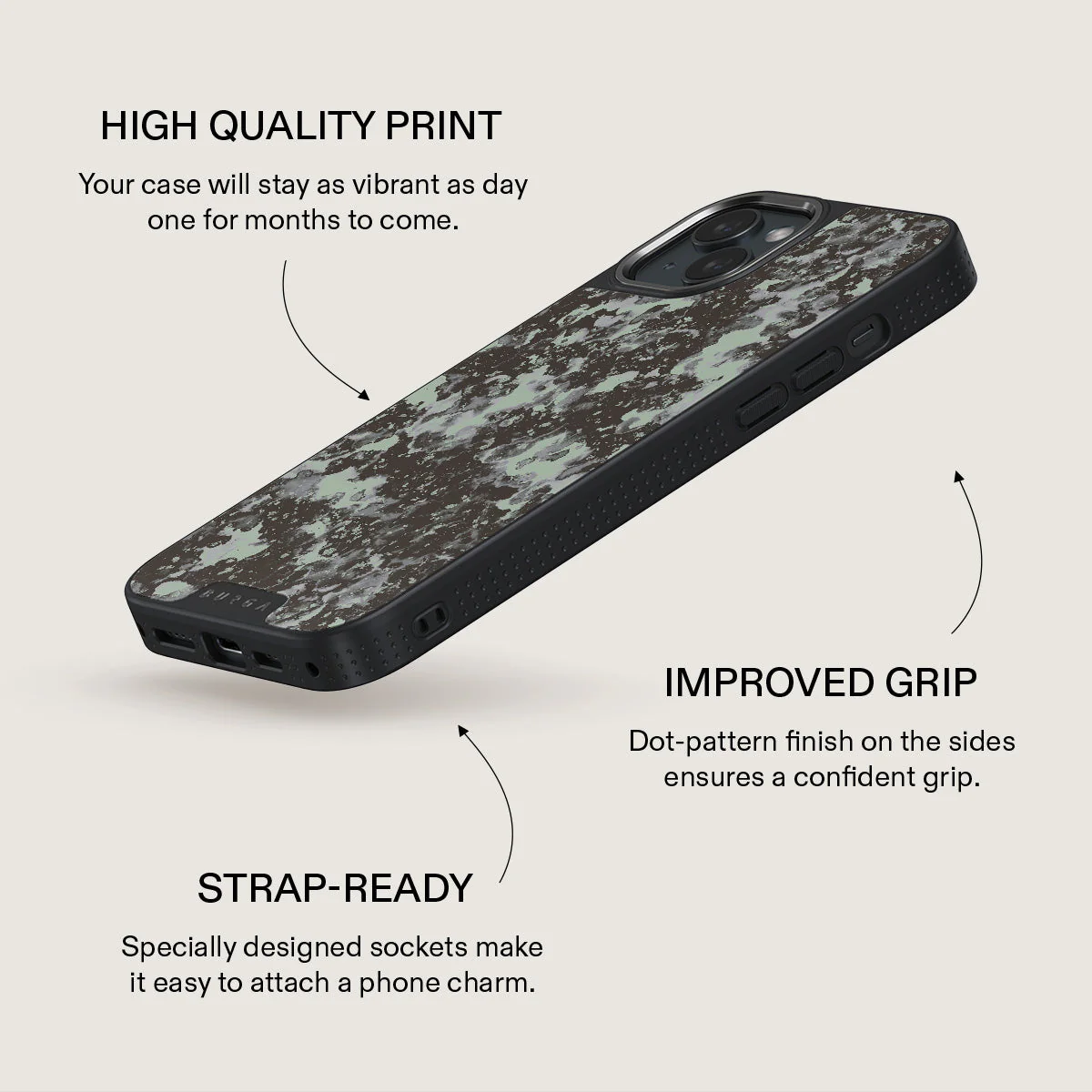 Nordic - iPhone 15 Case - Image 16