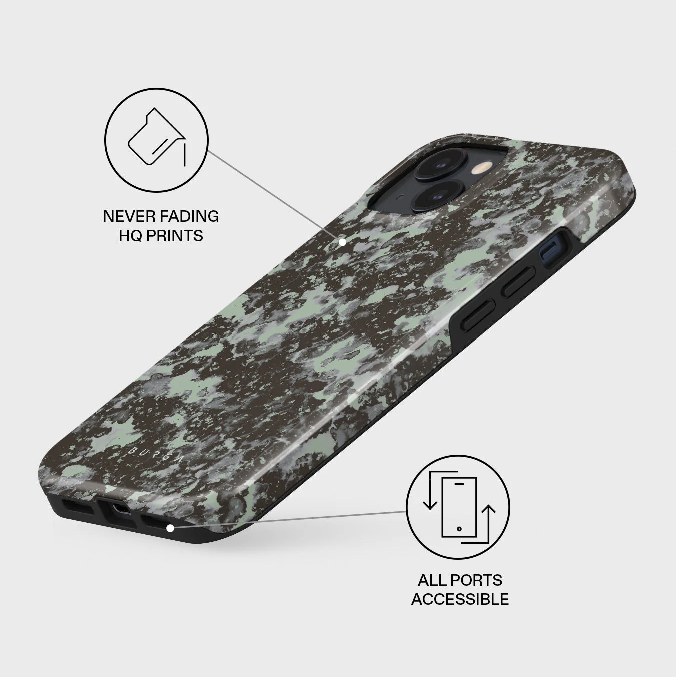 Nordic - iPhone 15 Plus Case - Image 3