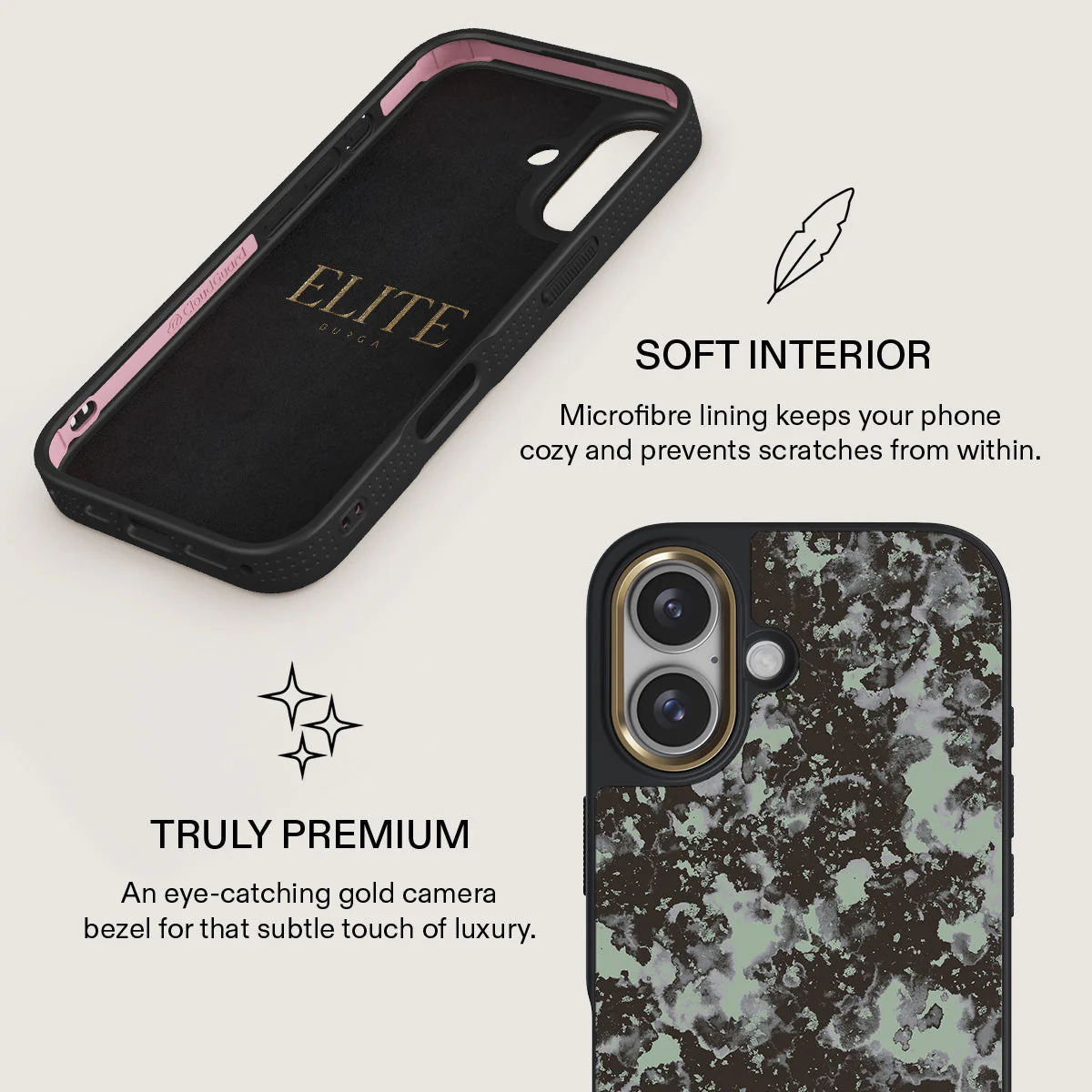 Nordic - iPhone 16 Plus Case - Image 11