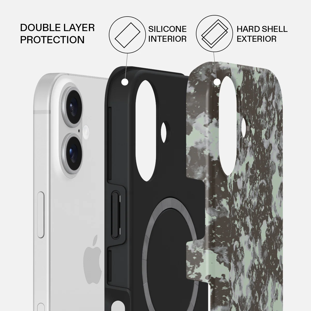 Nordic - iPhone 16 Plus Case - Image 2