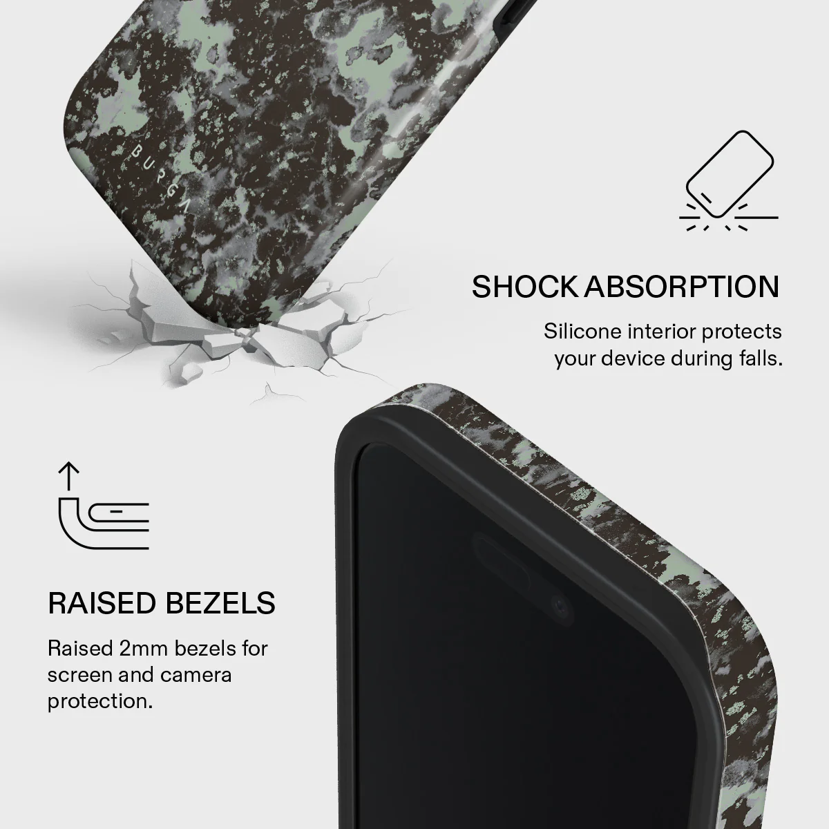 Nordic - iPhone 16 Plus Case - Image 4