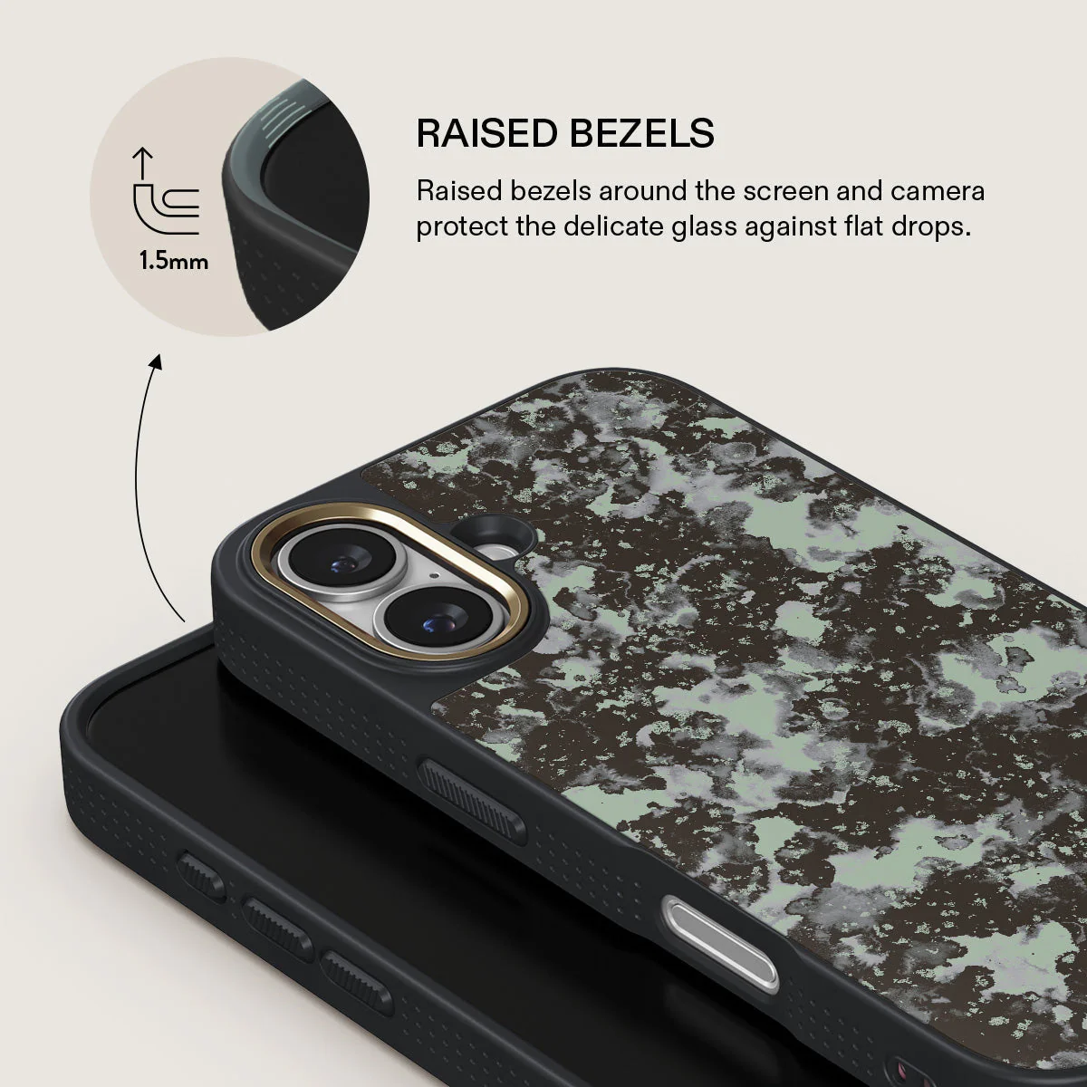 Nordic - iPhone 16 Plus Case - Image 9