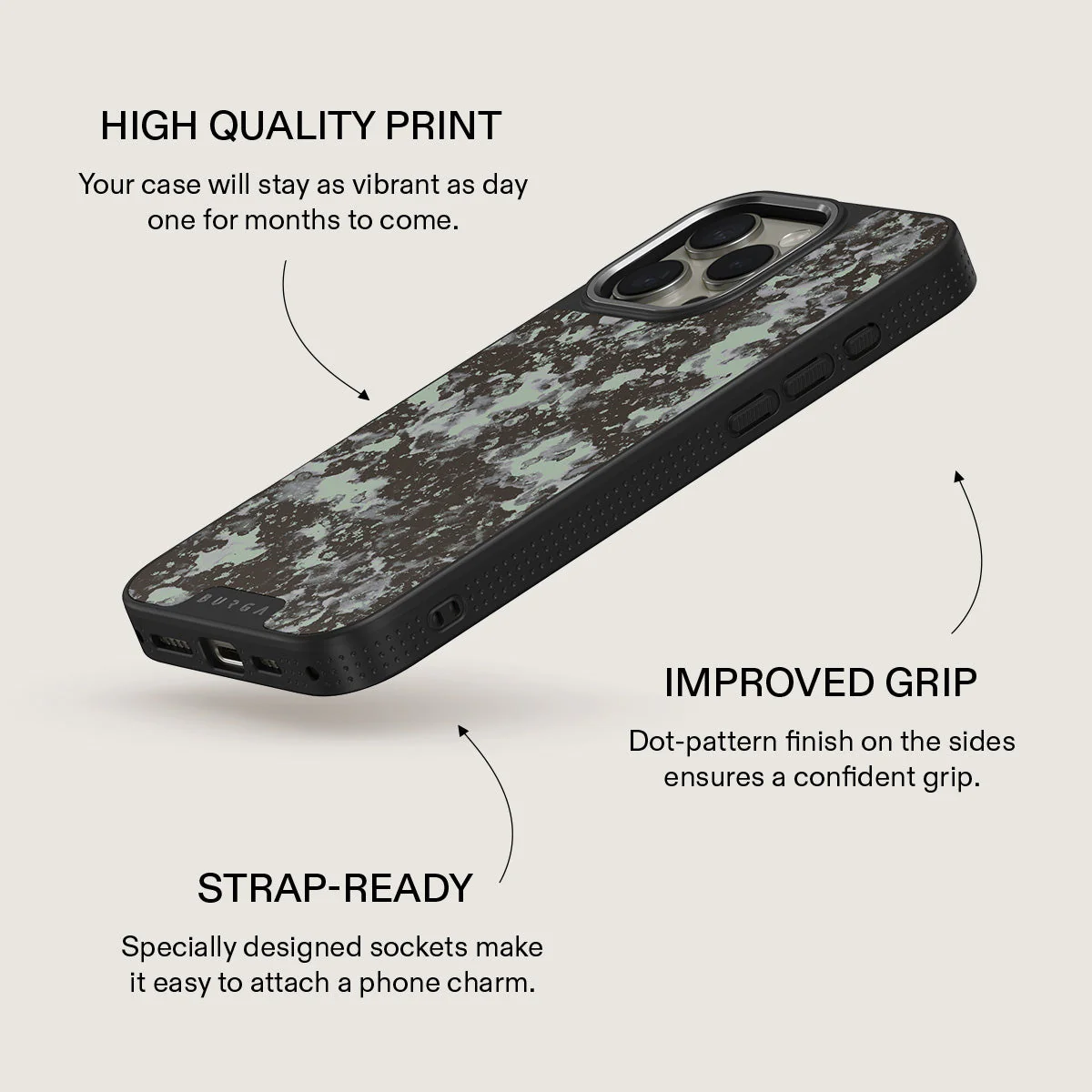 Nordic - iPhone 16 Pro Case - Image 17