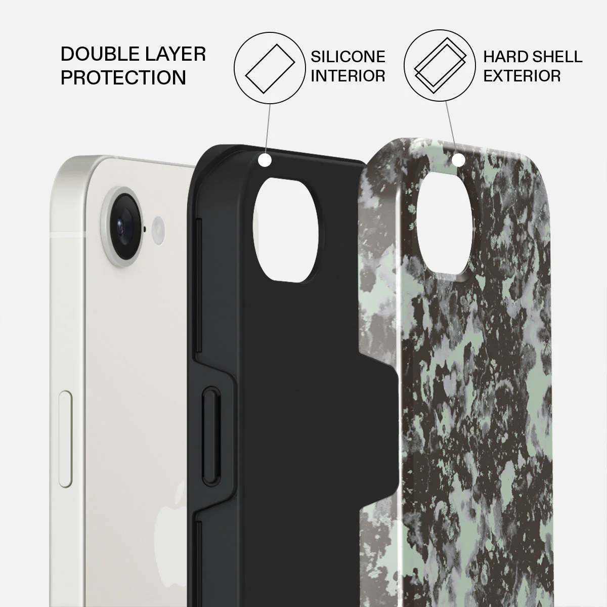 Nordic - iPhone 16e Case - Image 2