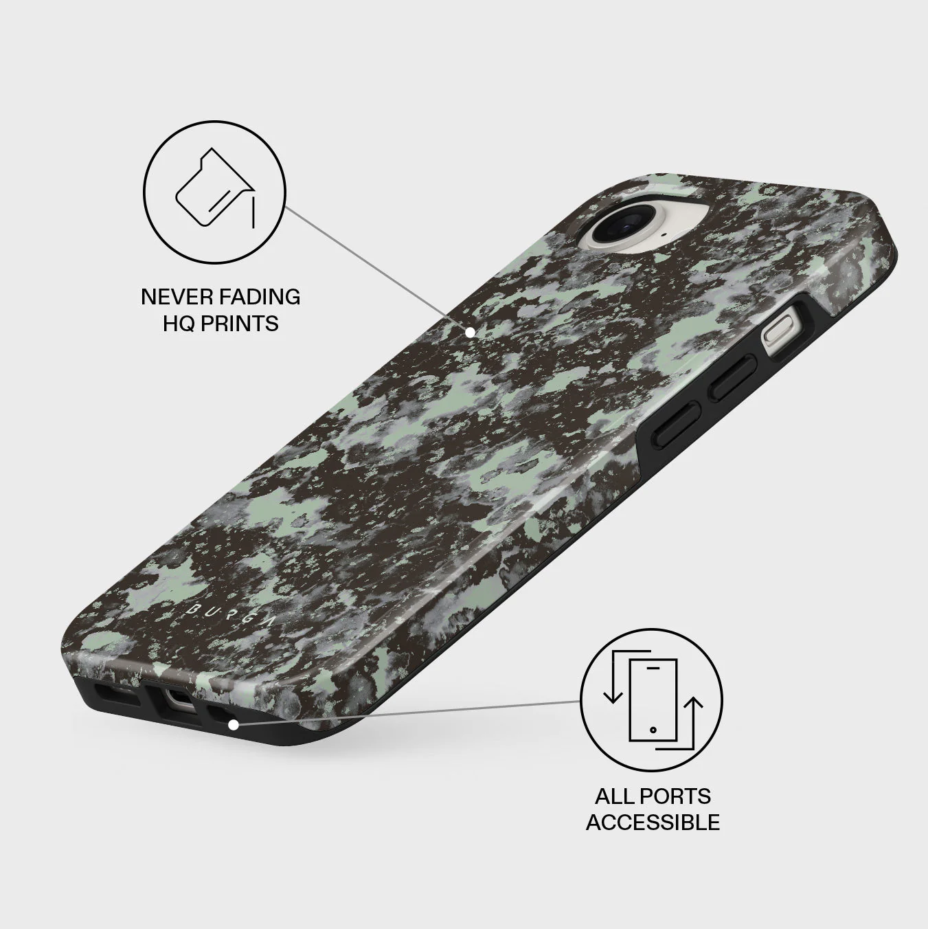 Nordic - iPhone 16e Case - Image 3