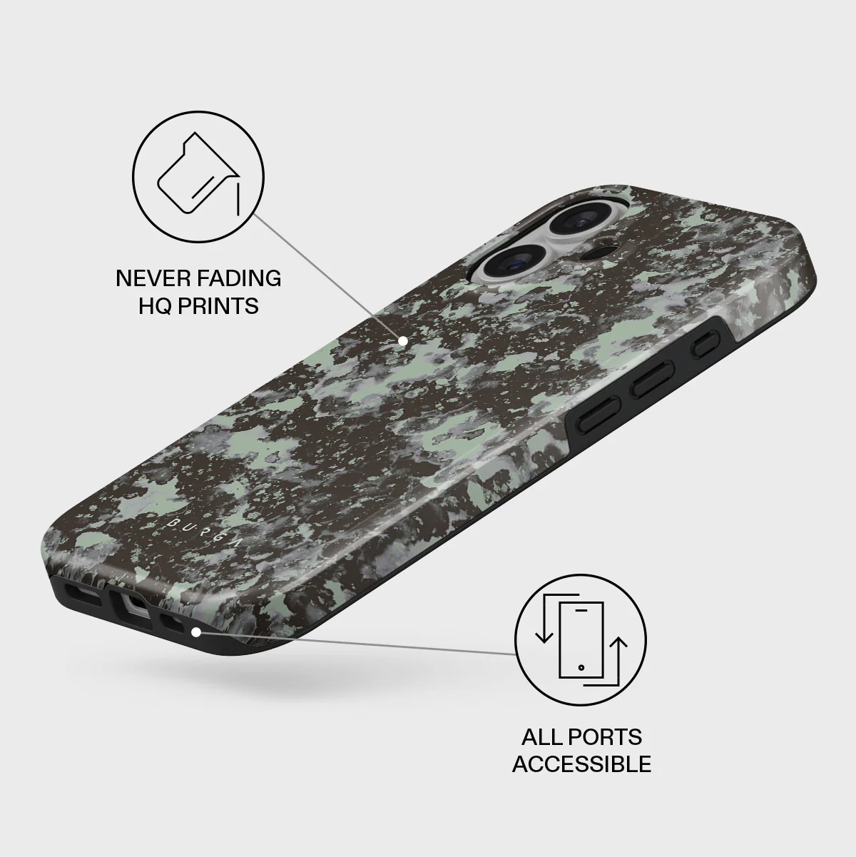 Nordic - iPhone 17 Case - Image 3