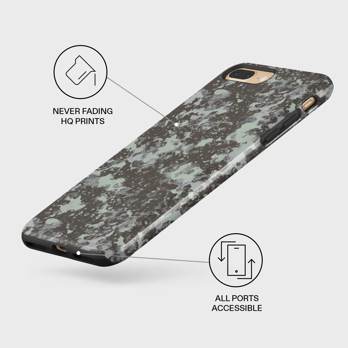 Nordic - iPhone 7 Plus / 8 Plus Case - Image 7