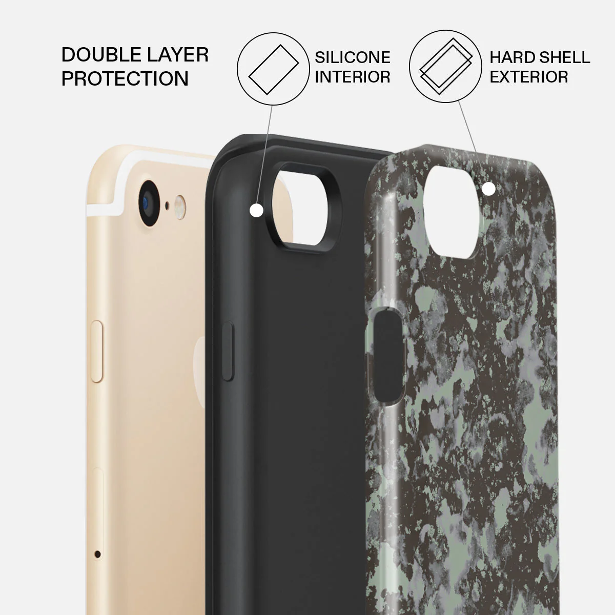 Nordic - iPhone SE (2022) Case - Image 6