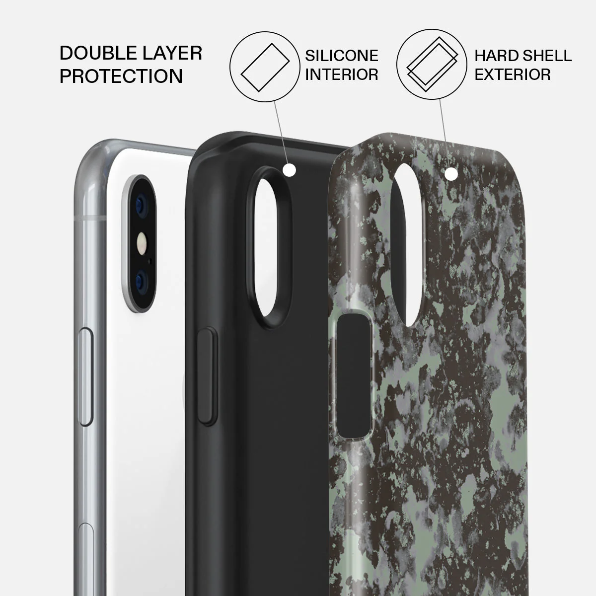 Nordic - iPhone XS Max Case - Image 6