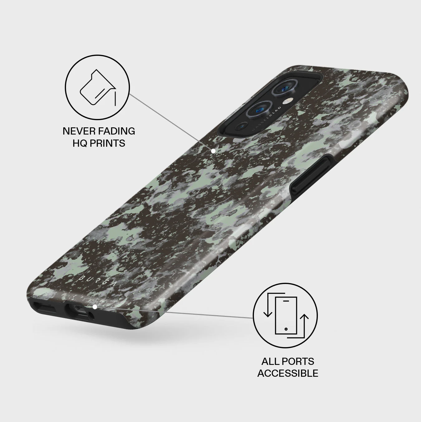 Nordic - OnePlus 9 Case - Image 3