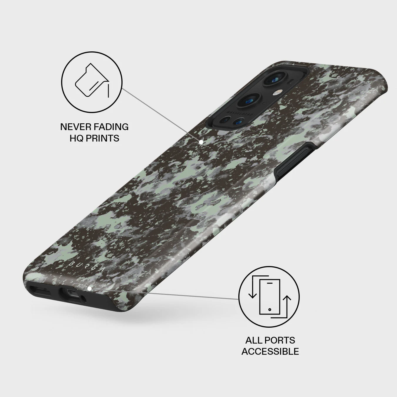 Nordic - OnePlus 9 Pro Case - Image 3