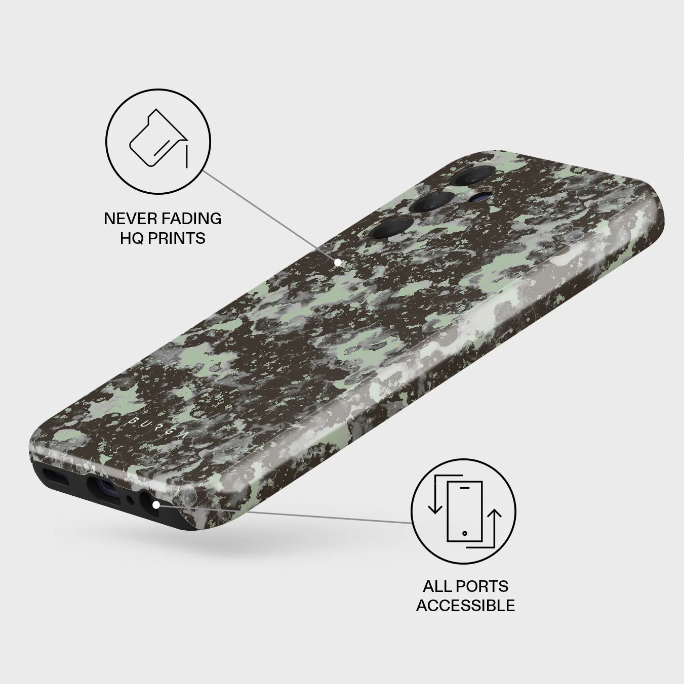 Nordic - Samsung Galaxy A15 4G / 5G Case - Image 3
