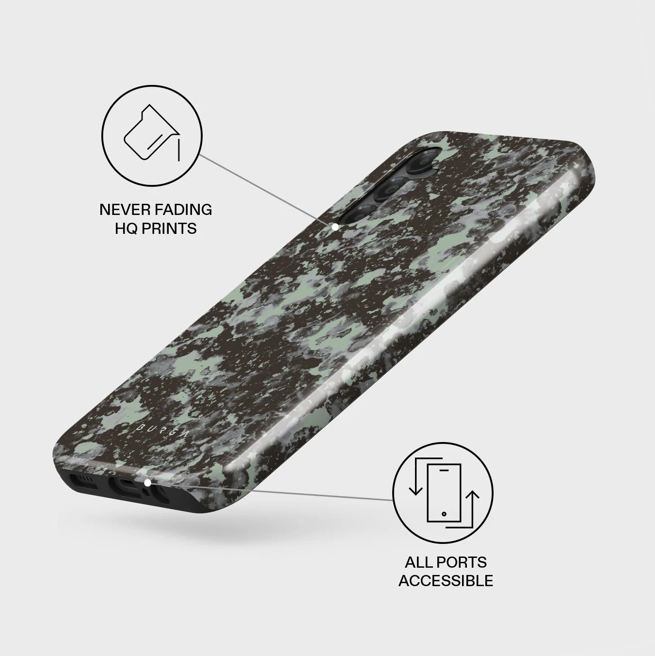 Nordic - Samsung Galaxy A25 Case - Image 3