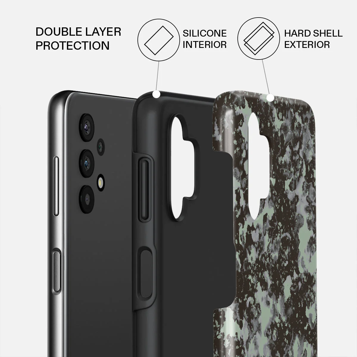 Nordic - Samsung Galaxy A32 5G Case - Image 2