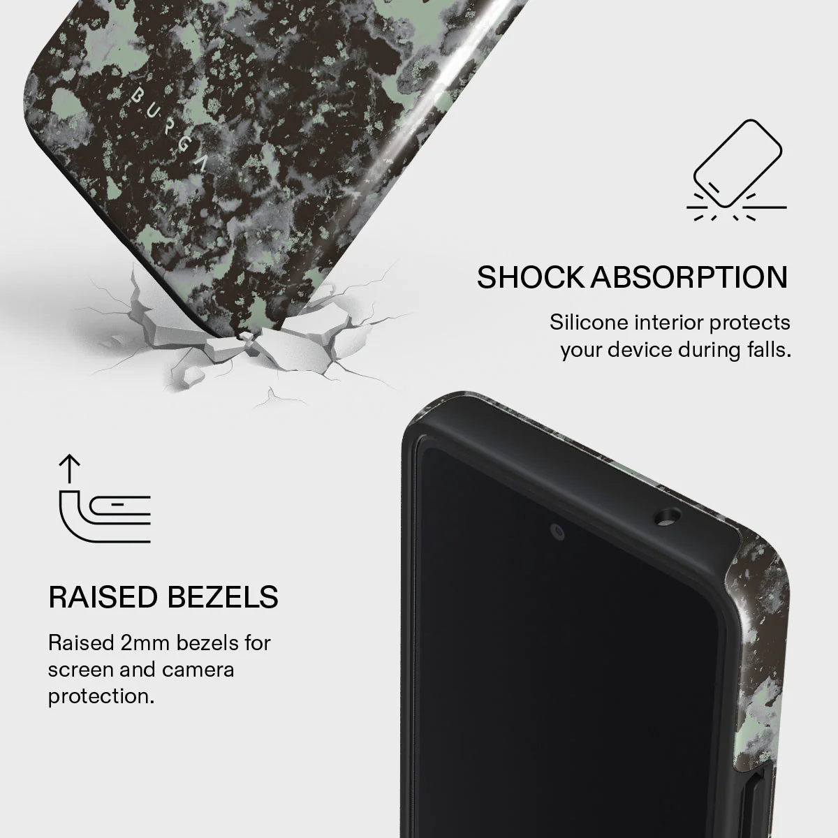 Nordic - Samsung Galaxy A33 Case - Image 4