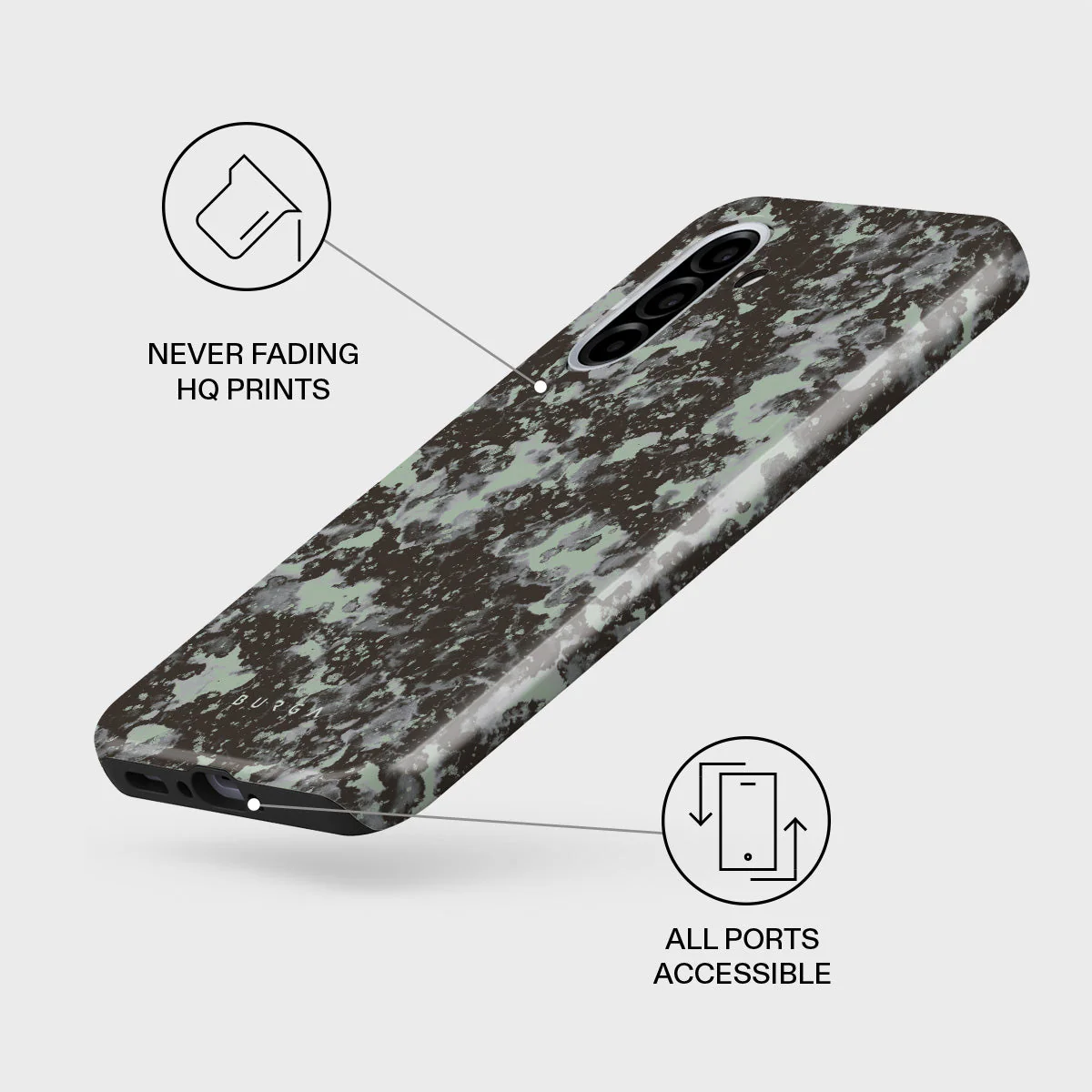 Nordic - Samsung Galaxy A36 5G Case - Image 3