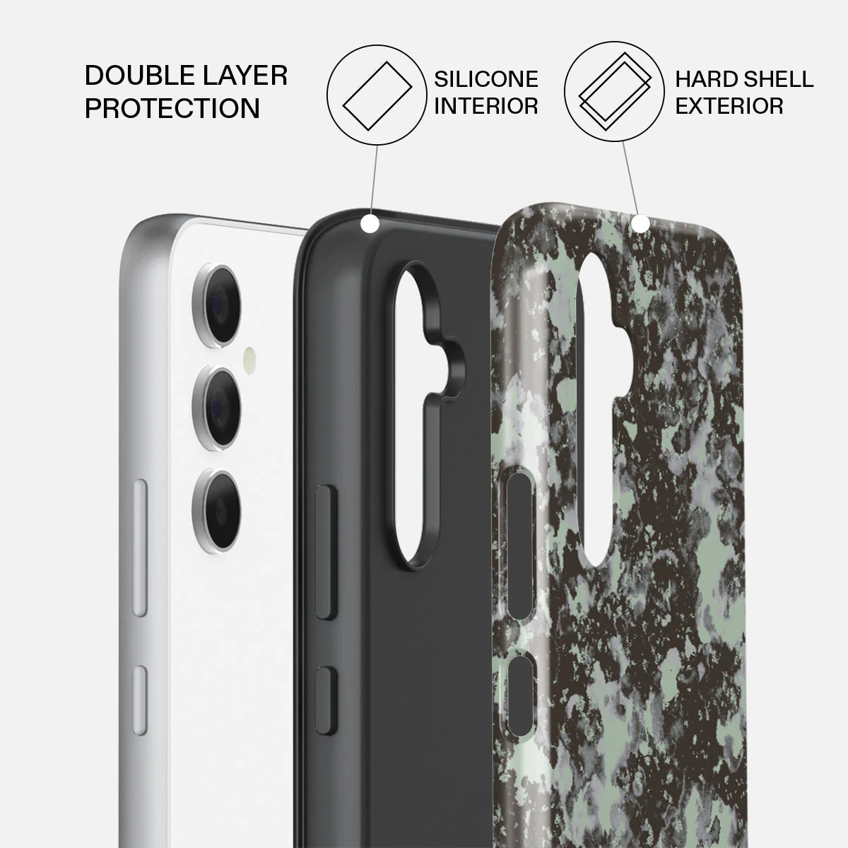 Nordic - Samsung Galaxy A54 Case - Image 2