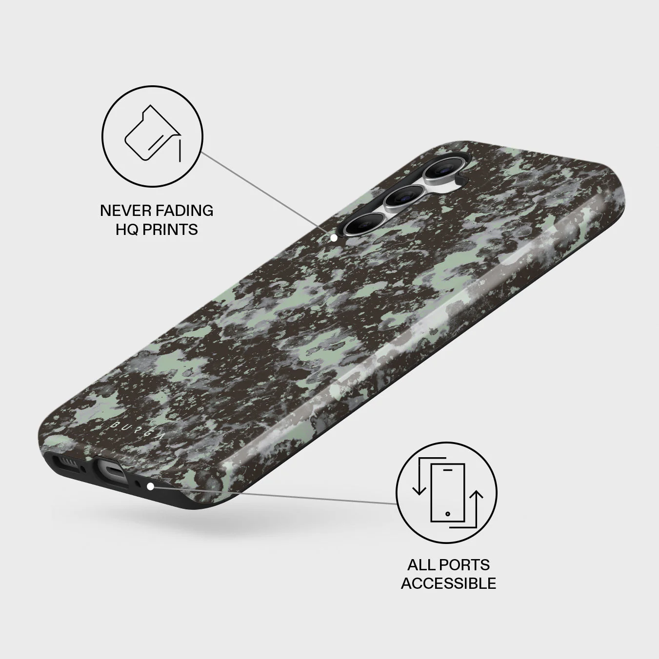 Nordic - Samsung Galaxy A54 Case - Image 3