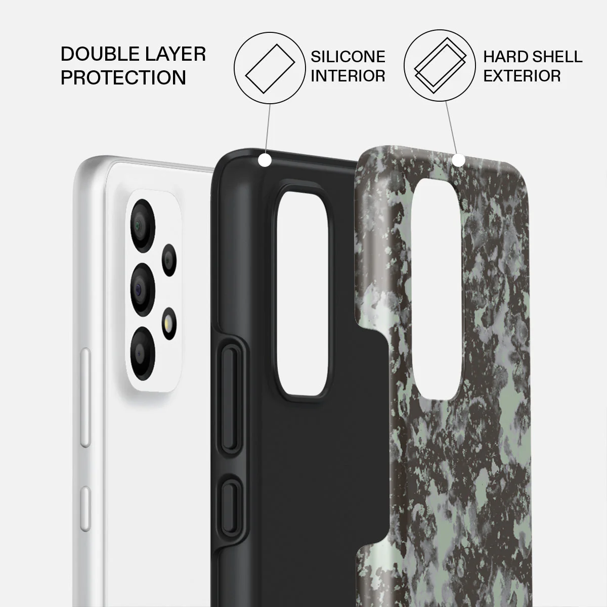 Nordic - Samsung Galaxy A73 Case - Image 2