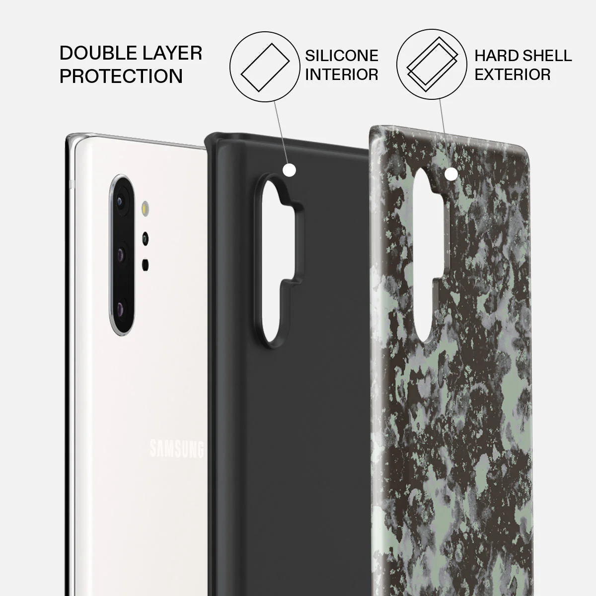 Nordic - Samsung Galaxy Note 10 Plus Case - Image 6