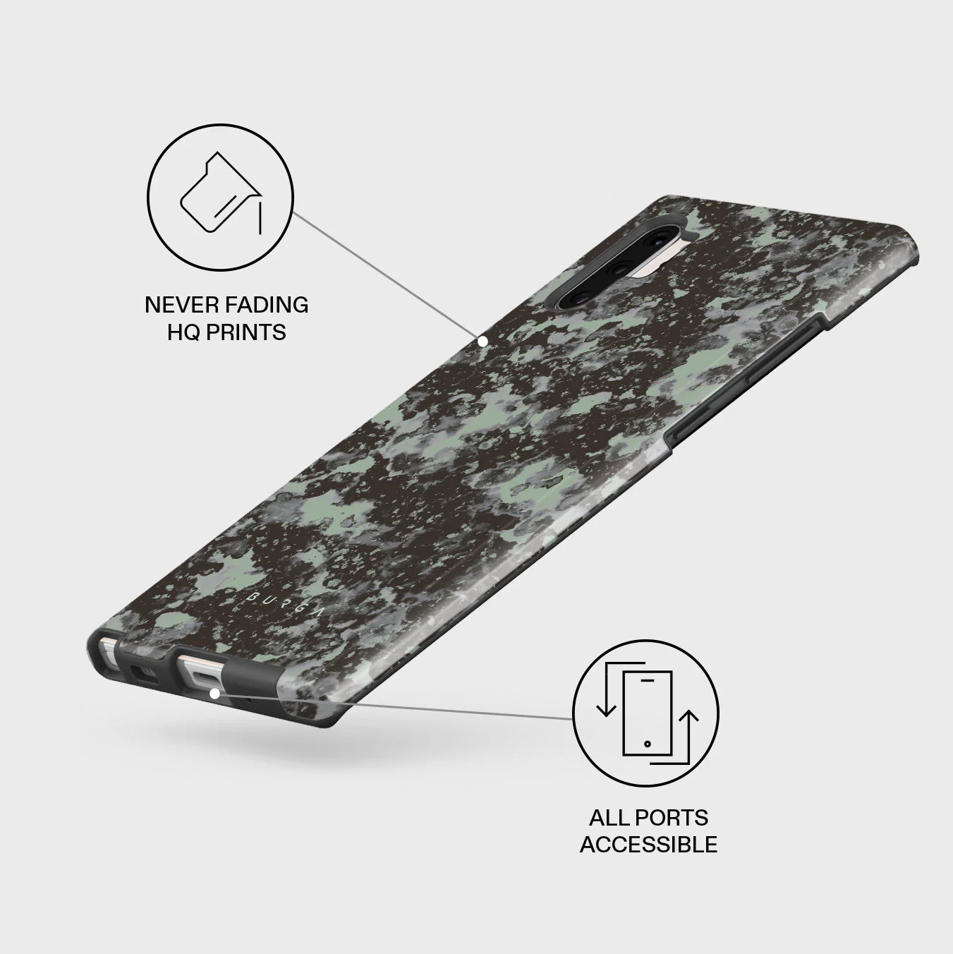 Nordic - Samsung Galaxy Note 10 Plus Case - Image 7