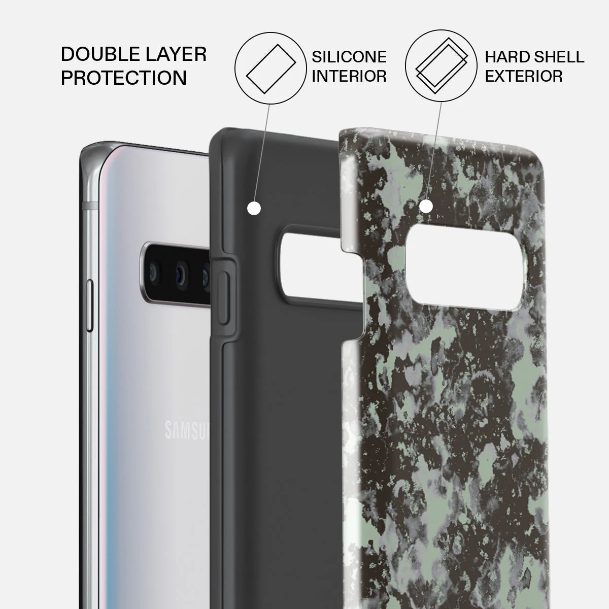 Nordic - Samsung Galaxy S10 Plus Case - Image 6