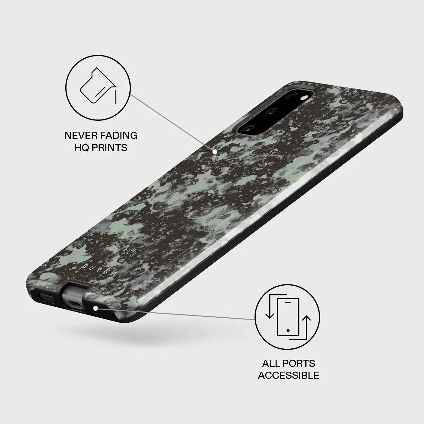 Nordic - Samsung Galaxy S20 FE 4G / 5G Case - Image 3
