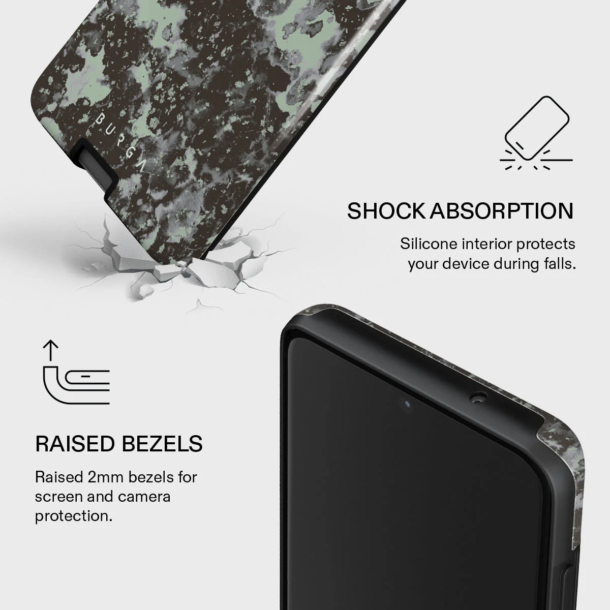 Nordic - Samsung Galaxy S20 FE 4G / 5G Case - Image 4