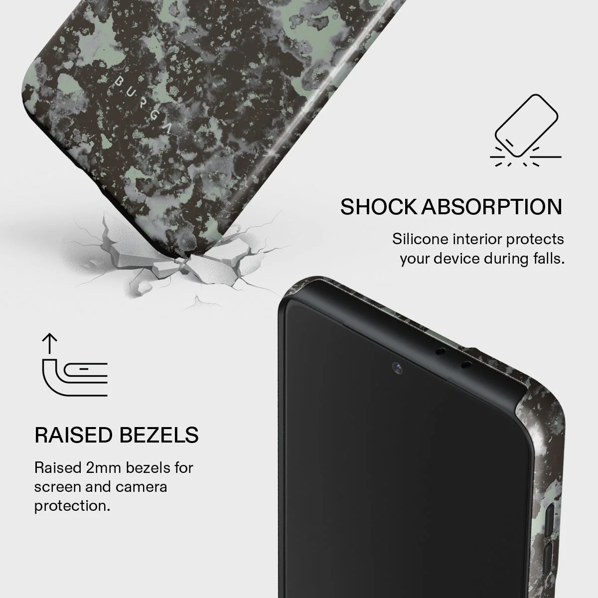 Nordic - Samsung Galaxy S21 Case - Image 4