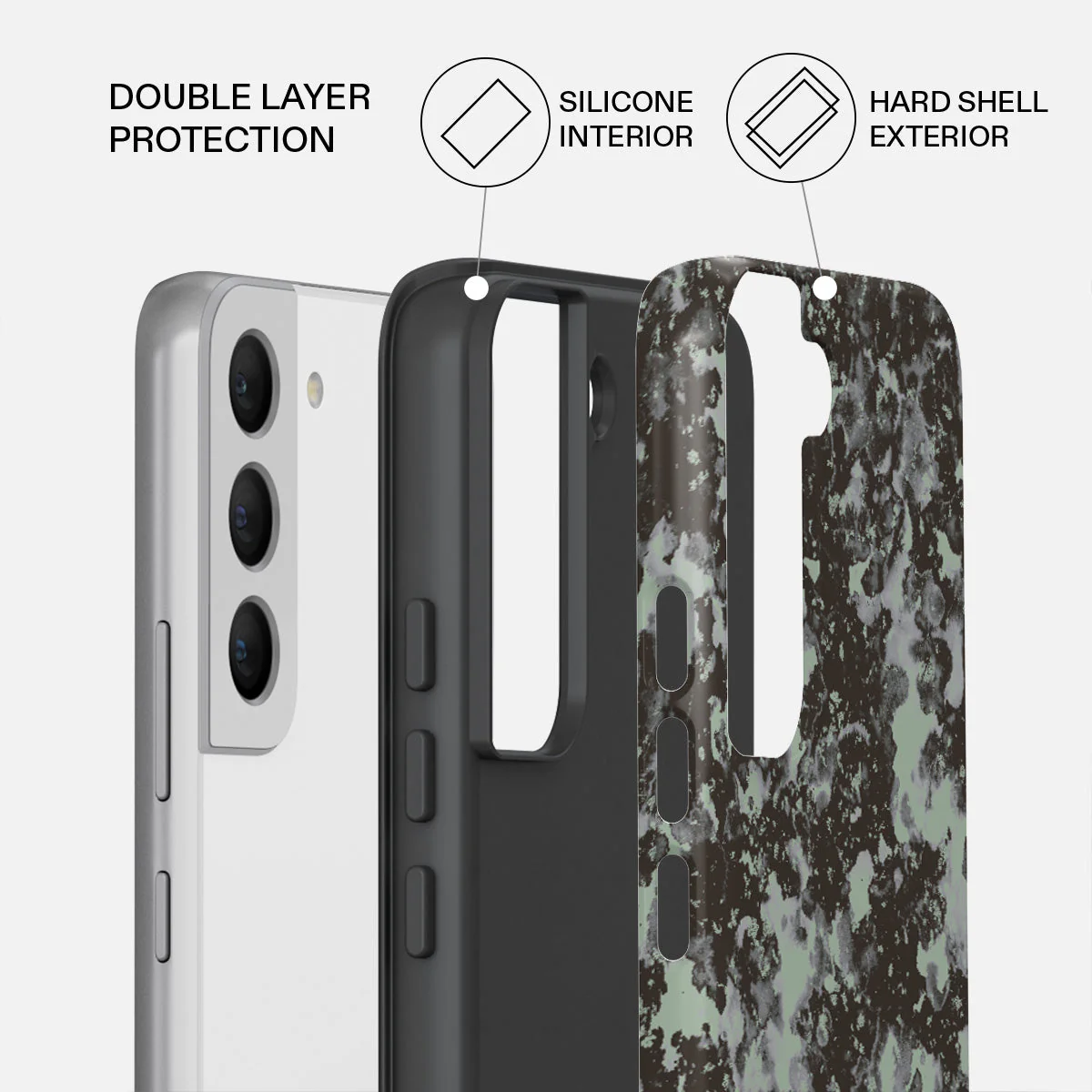 Nordic - Samsung Galaxy S22 Case - Image 2
