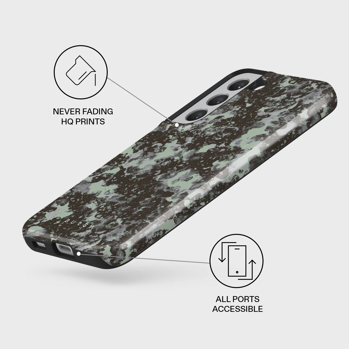 Nordic - Samsung Galaxy S22 Case - Image 3