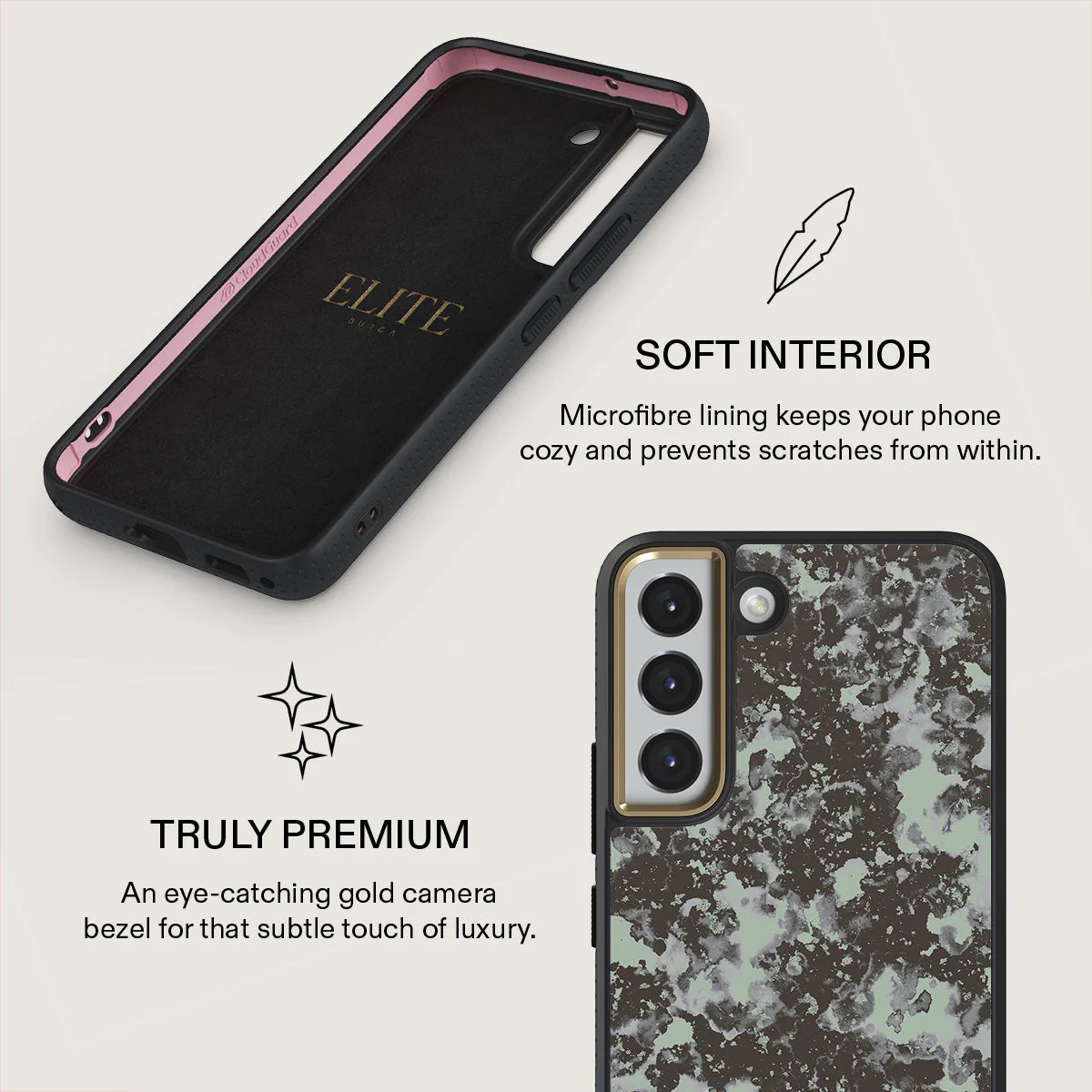 Nordic - Samsung Galaxy S22 Plus Case - Image 10