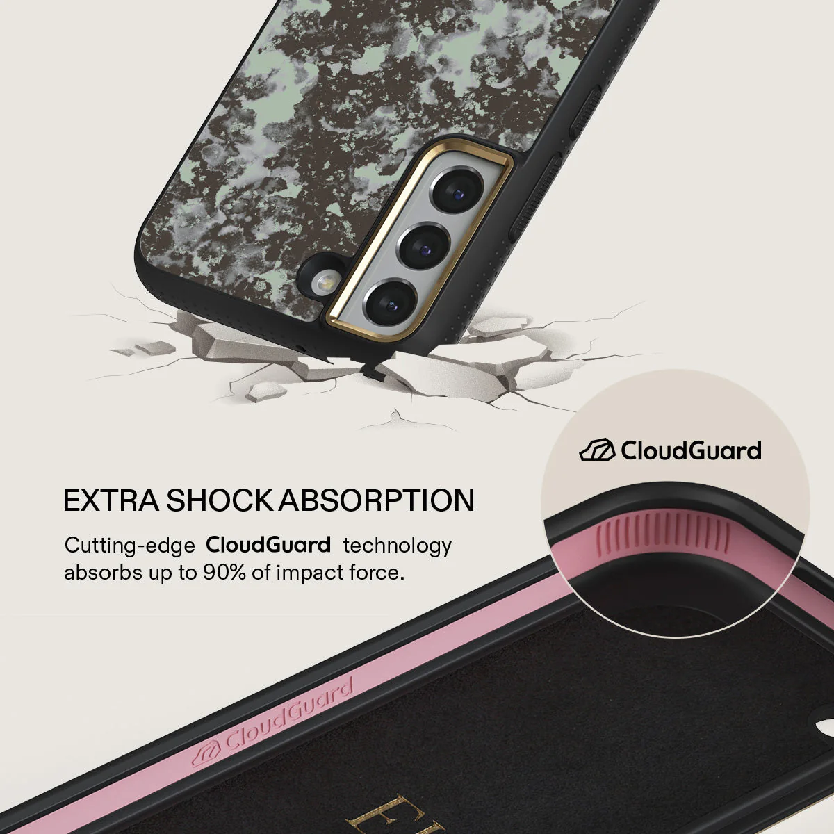 Nordic - Samsung Galaxy S22 Plus Case - Image 7