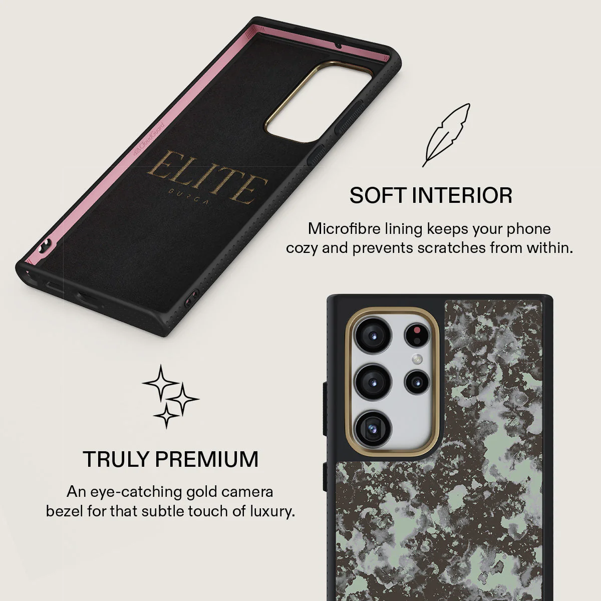 Nordic - Samsung Galaxy S22 Ultra Case - Image 10