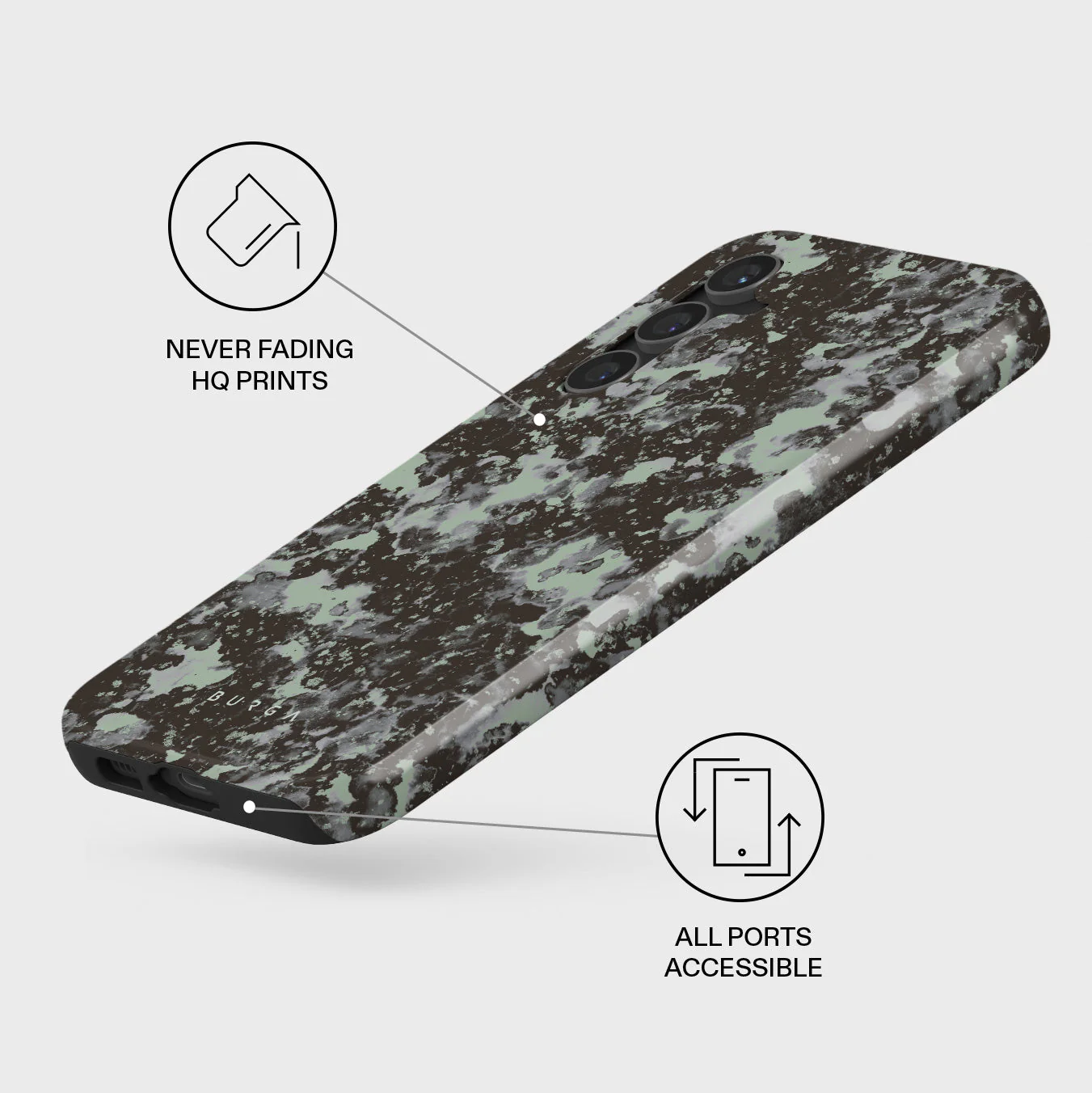 Nordic - Samsung Galaxy S23 FE Case - Image 3