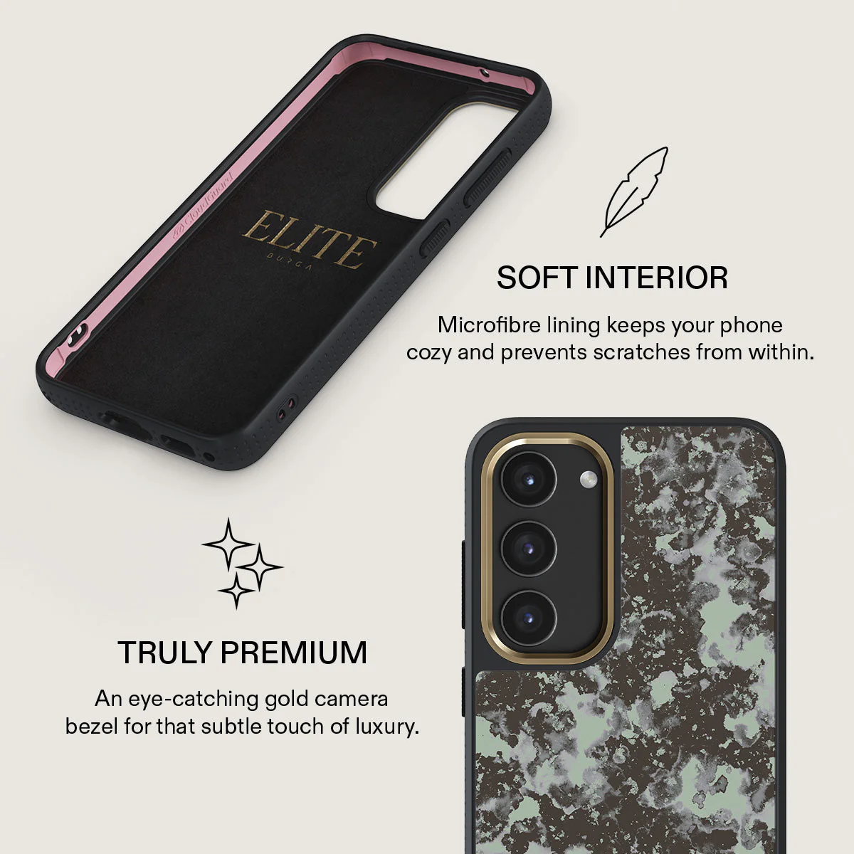 Nordic - Samsung Galaxy S23 Plus Case - Image 10