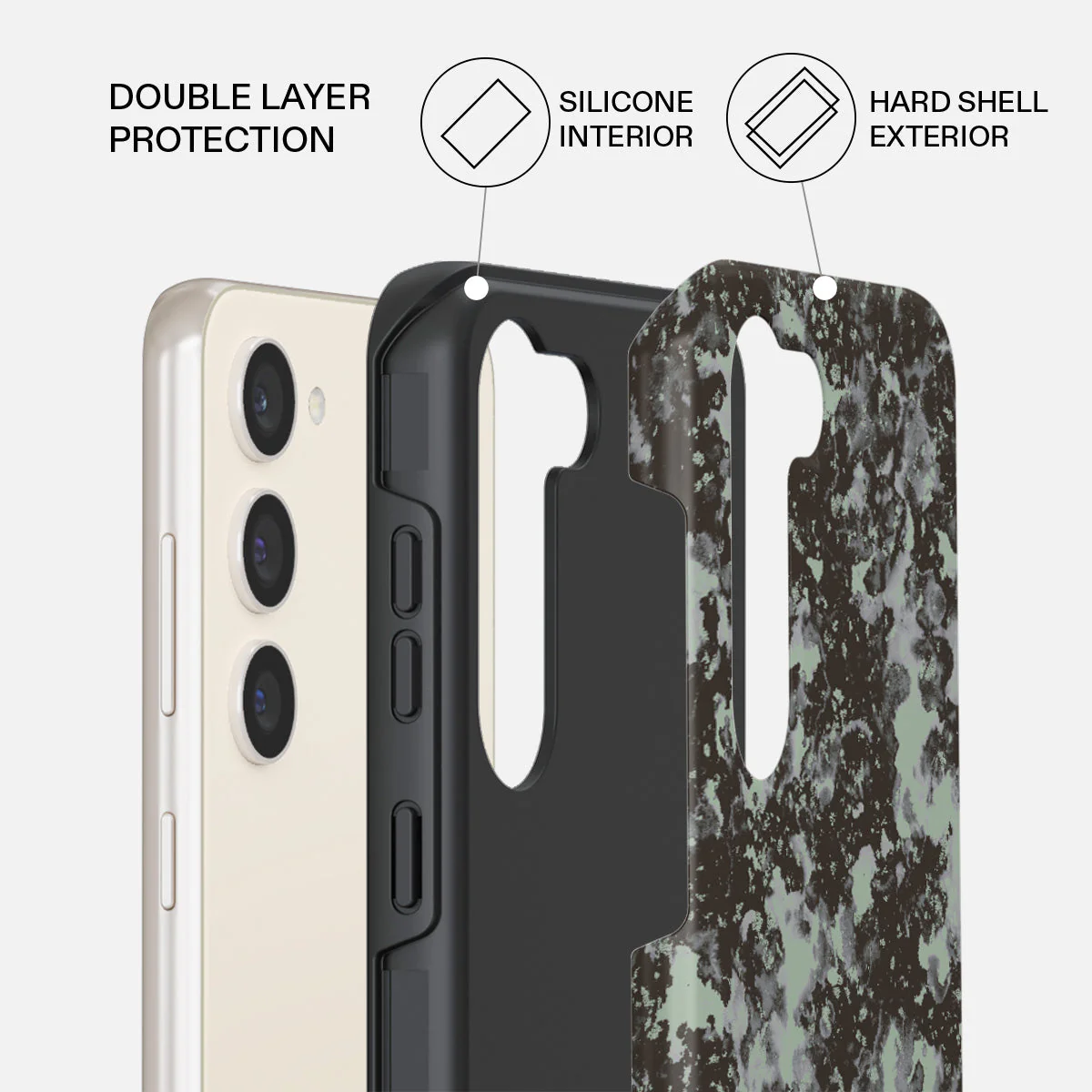 Nordic - Samsung Galaxy S23 Plus Case - Image 2