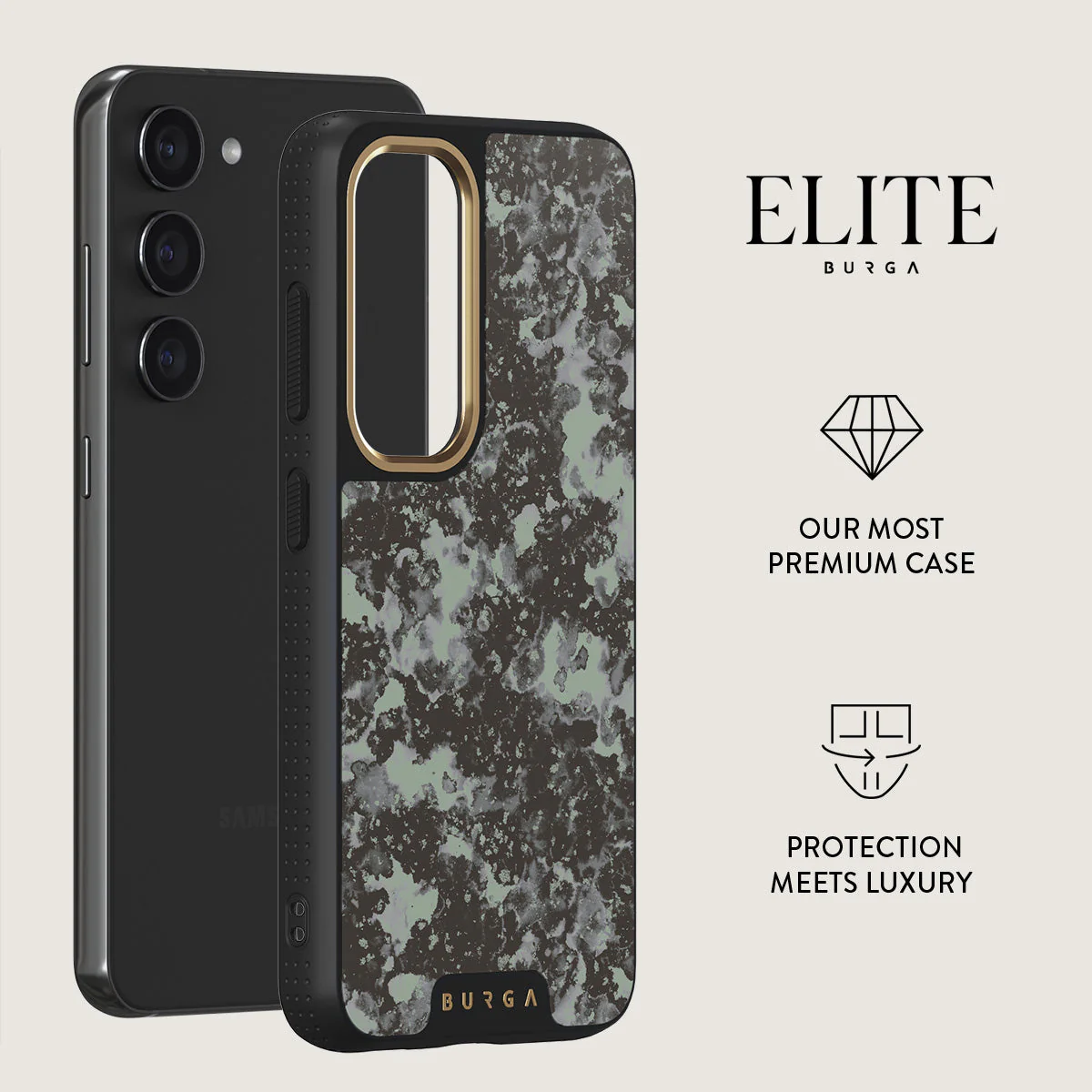 Nordic - Samsung Galaxy S23 Plus Case - Image 6