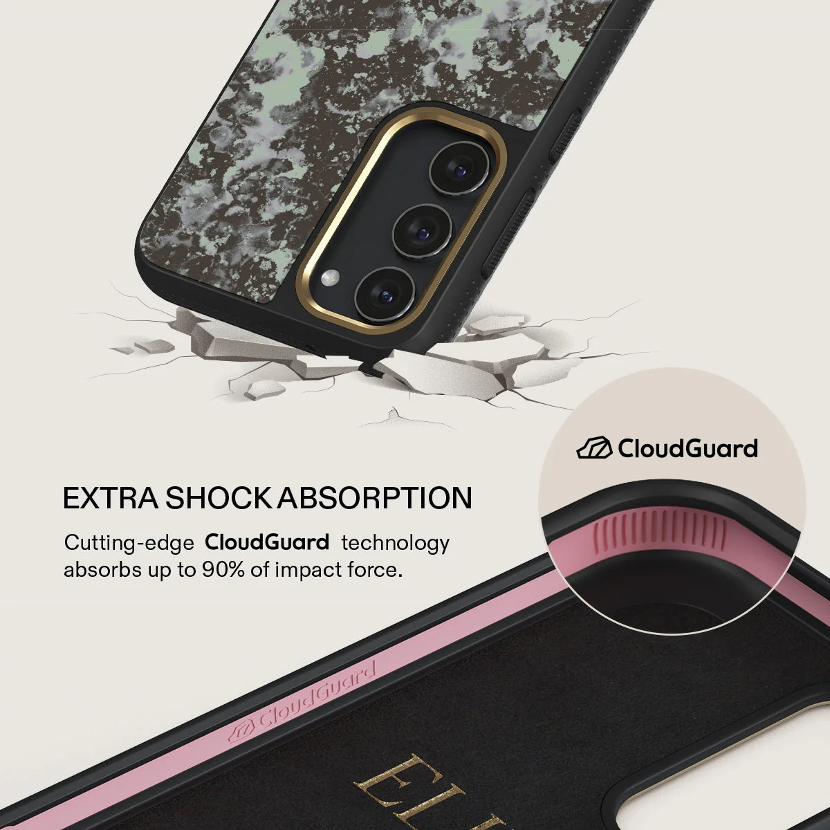 Nordic - Samsung Galaxy S23 Plus Case - Image 7