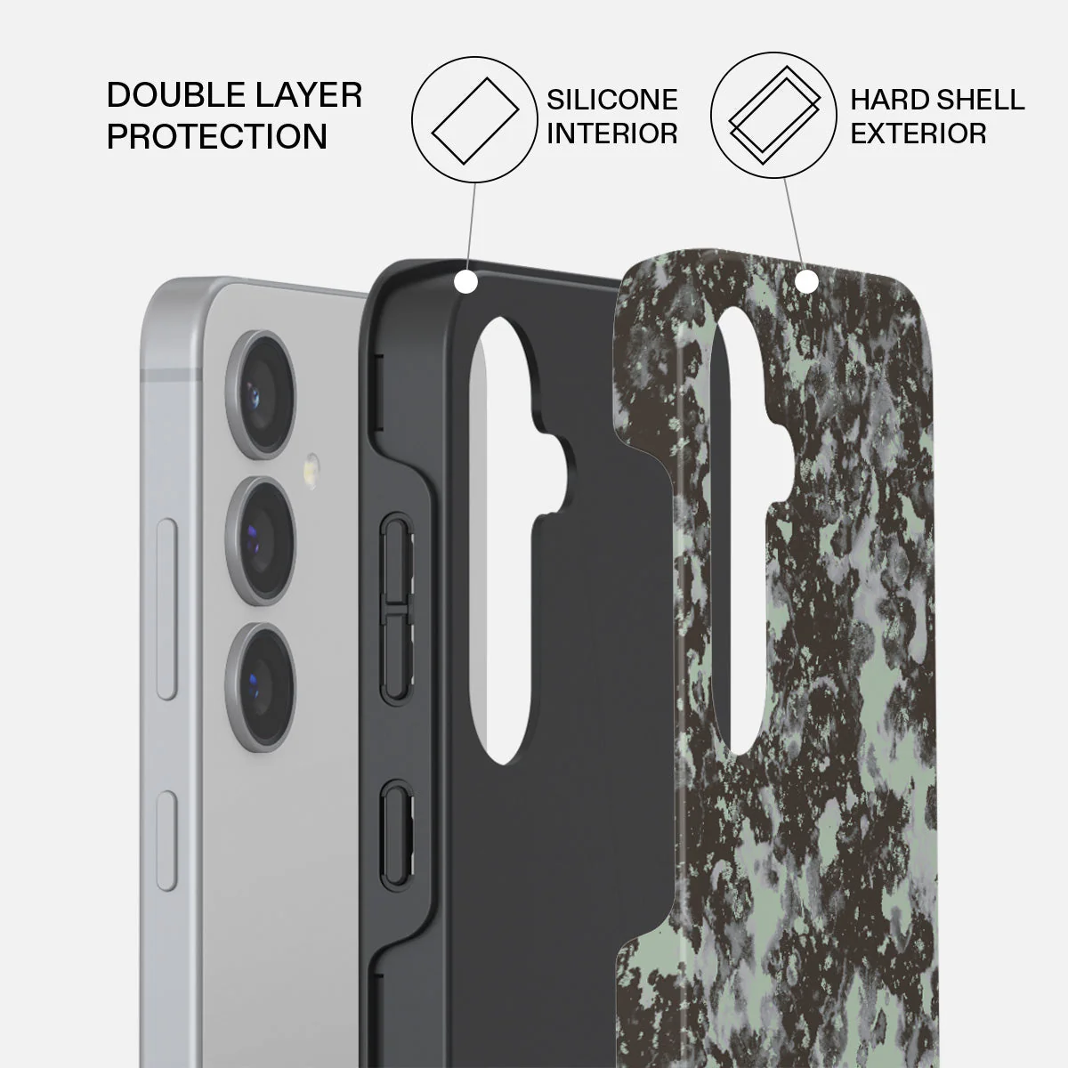 Nordic - Samsung Galaxy S24 FE Case - Image 2