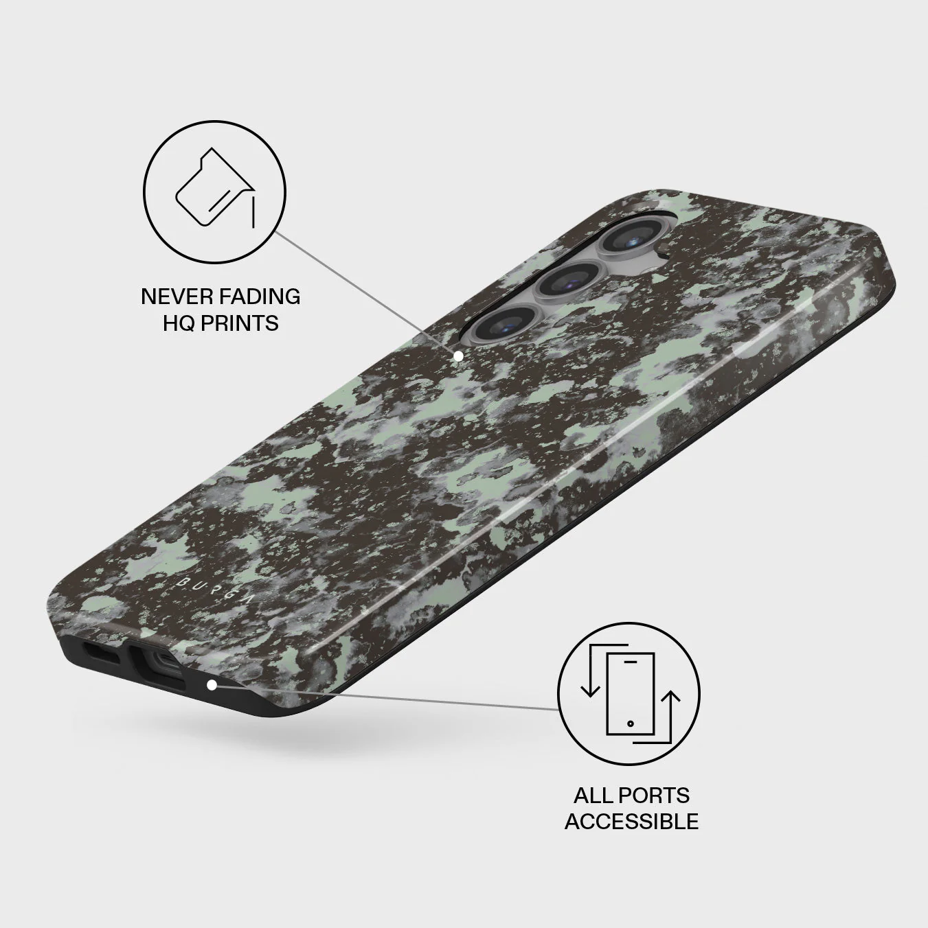 Nordic - Samsung Galaxy S24 Plus Case - Image 3
