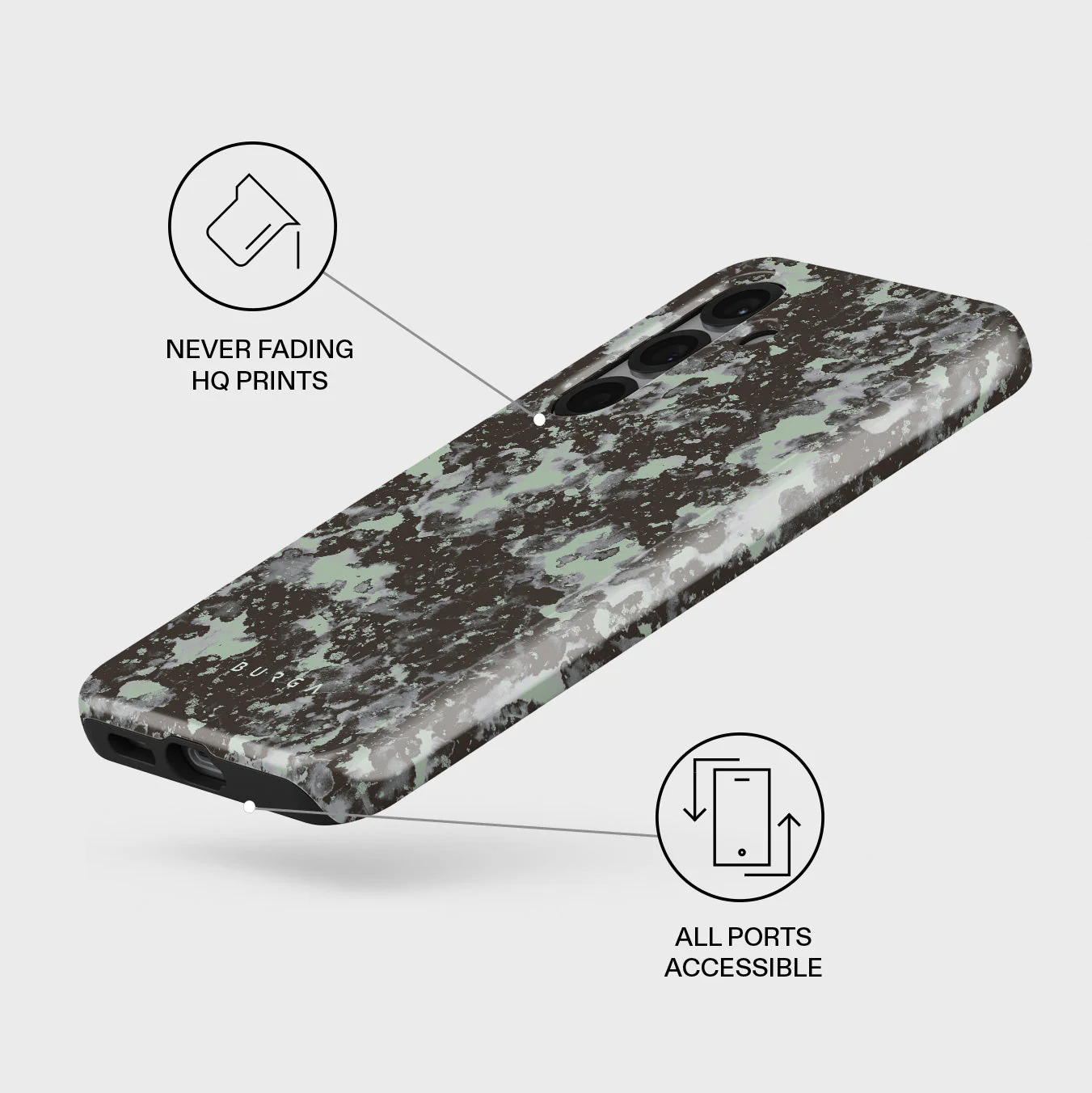 Nordic - Samsung Galaxy S25 Plus Case - Image 3