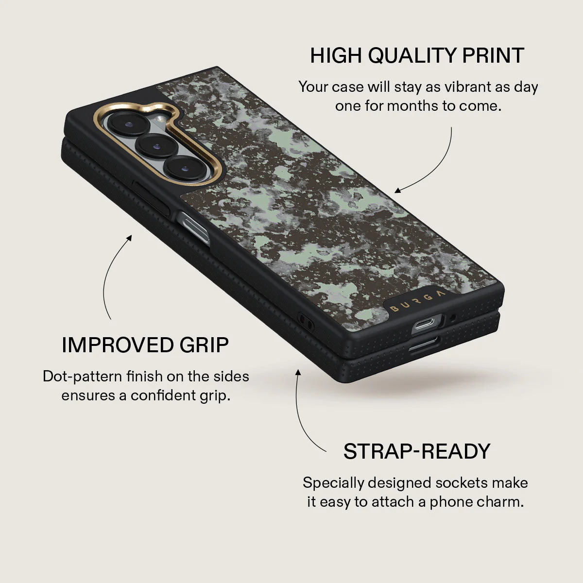 Nordic - Samsung Galaxy Z Fold 6 Case - Image 5